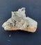 Chlorite included quartz cluster - Pakistan Carousel 3