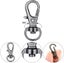 Swivel Clasps Lanyard Snap Keychain Hooks Clips Carousel 5