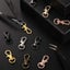 Swivel Clasps Lanyard Snap Keychain Hooks Clips Carousel 7