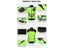 WOSAWE Reflective Cycling Vests Men Sleeveless Sports Ciclismo Jerseys Gilet Carousel 6