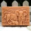 Silicone Mould Elephant Soap Mold Carousel 3