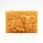 Silicone Mould Elephant Soap Mold Carousel 7