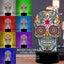 Night Light Diamond Painting Lamp Carousel 7