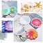 Seashell Epoxy Resin Moulds Jewellery Storage Box Silicone Molds Carousel 1