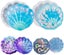 Seashell Epoxy Resin Moulds Jewellery Storage Box Silicone Molds Carousel 3