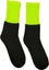 12x Pairs HI VIS SOCKS Workwear Work Safety Tradie High Visibility Fluro - Ye... Carousel 2