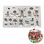 Silicone Mould Forest Animals Fondant Cake Mold Carousel 5