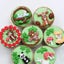 Silicone Mould Forest Animals Fondant Cake Mold Carousel 9