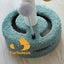 Furbulous Daisy Cat Scratching Post with 2 Bobs and Play Compartment Carousel 7