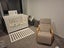 Baby crib, rocking chair & pram package Carousel 5