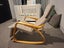 Baby crib, rocking chair & pram package Carousel 6