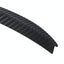 Parallel 2 Pcs 54Cm Black Rubber Arc Strips Universal Fender Flares Wheel Eyebro Carousel 3