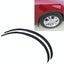 Parallel 2 Pcs 54Cm Black Rubber Arc Strips Universal Fender Flares Wheel Eyebro Carousel 1