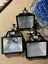STAGE LIGHTS - spotlights with barn door Carousel 4