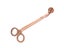 Wick Trimmer Candle Cutter Oil Lamp Trim Scissors Cover Tool Horn Shape Carousel 5