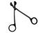Wick Trimmer Candle Cutter Oil Lamp Trim Scissors Cover Tool Horn Shape Carousel 6