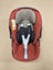 Cybex Cloud Q capsule base and Priam pram frame Carousel 3