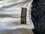 Black Persian Lamb Coat Satin Lining Carousel 3