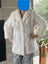 White Mink Jacket Carousel 1