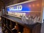 Large CHILLED FOOD AND DRINKS light box sign Carousel 3
