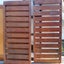 THREE WOODEN SHUTTERS LOUVERED PANELS INTERNAL SLIDING PARTITIONS Carousel 7