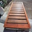 THREE WOODEN SHUTTERS LOUVERED PANELS INTERNAL SLIDING PARTITIONS Carousel 4