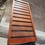 THREE WOODEN SHUTTERS LOUVERED PANELS INTERNAL SLIDING PARTITIONS Carousel 6