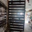 THREE WOODEN SHUTTERS LOUVERED PANELS INTERNAL SLIDING PARTITIONS Carousel 2