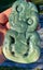 XL Hei tiki - Puti Puti ( Flower Jade ) Carousel 12