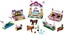 ADORABLE RARE LEGO FRIENDS SET - #41057 HEARTLAKE HORSE SHOW Carousel 2