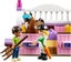 ADORABLE RARE LEGO FRIENDS SET - #41057 HEARTLAKE HORSE SHOW Carousel 3