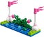 ADORABLE RARE LEGO FRIENDS SET - #41057 HEARTLAKE HORSE SHOW Carousel 6