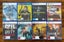 PS5 Disc Edition Console + 8 games Carousel 3