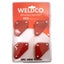 Weldco Welding Magnet 4Pc 4Kg Mini Carousel 1