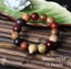 Buddha wooden beads bracelet Carousel 2