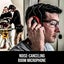 3M Pro-Comms Bluetooth Wireless Electronic Earmuffs Carousel 8