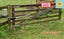 Single Swing Gate Opener Solar Powered Carousel 1