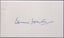 SIR EDWARD HEATH (RIP) BRITISH P.M. VINTAGE AUTOGRAPH & PHOTO DISPLAY +AUTH Carousel 2