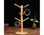 Wooden Tree Rack Mug Stand Coffee Tea Cup Holder Storage Rack Hanger Home Kitc Carousel 3