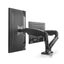 LUMI BT-DTM13-C024 Economy Dual-Screen Spring-Assisted Monitor Arm [LDT13-C024] Carousel 4
