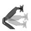 LUMI BT-DTM13-C024 Economy Dual-Screen Spring-Assisted Monitor Arm [LDT13-C024] Carousel 8