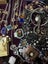 HUGE ESTATE LOT OF VINTAGE JEWELLERY Carousel 9