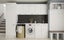 Laundry Cabinets - Highly moisture resistant and Soft Close (Blum Hinges) Carousel 1