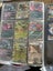 Pokemon cards in order of ars, srs, sars, masterballs, pokeballs, ex Carousel 8