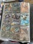 Pokemon cards in order of ars, srs, sars, masterballs, pokeballs, ex Carousel 9