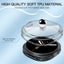 Samsung Galaxy Watch 8 (40mm) Case Clear TPU cover Carousel 5