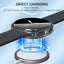 Samsung Galaxy Watch 8 (40mm) Case Clear TPU cover Carousel 6