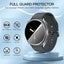 Samsung Galaxy Watch 8 (40mm) Case Clear TPU cover Carousel 7