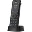 Yealink W78P 10-SIP DECT Cordless Phone System with W70B Base Station and W78H Carousel 3