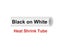 Labelwell 6/9/12mm Heat Shrink Tubes For Brother Hse-231 Etc Compatible With P Carousel 1